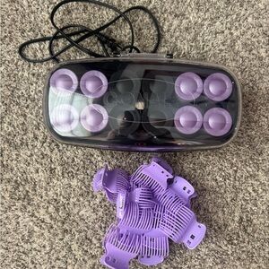 Conair Extreme Instant Heat Volume Rollers